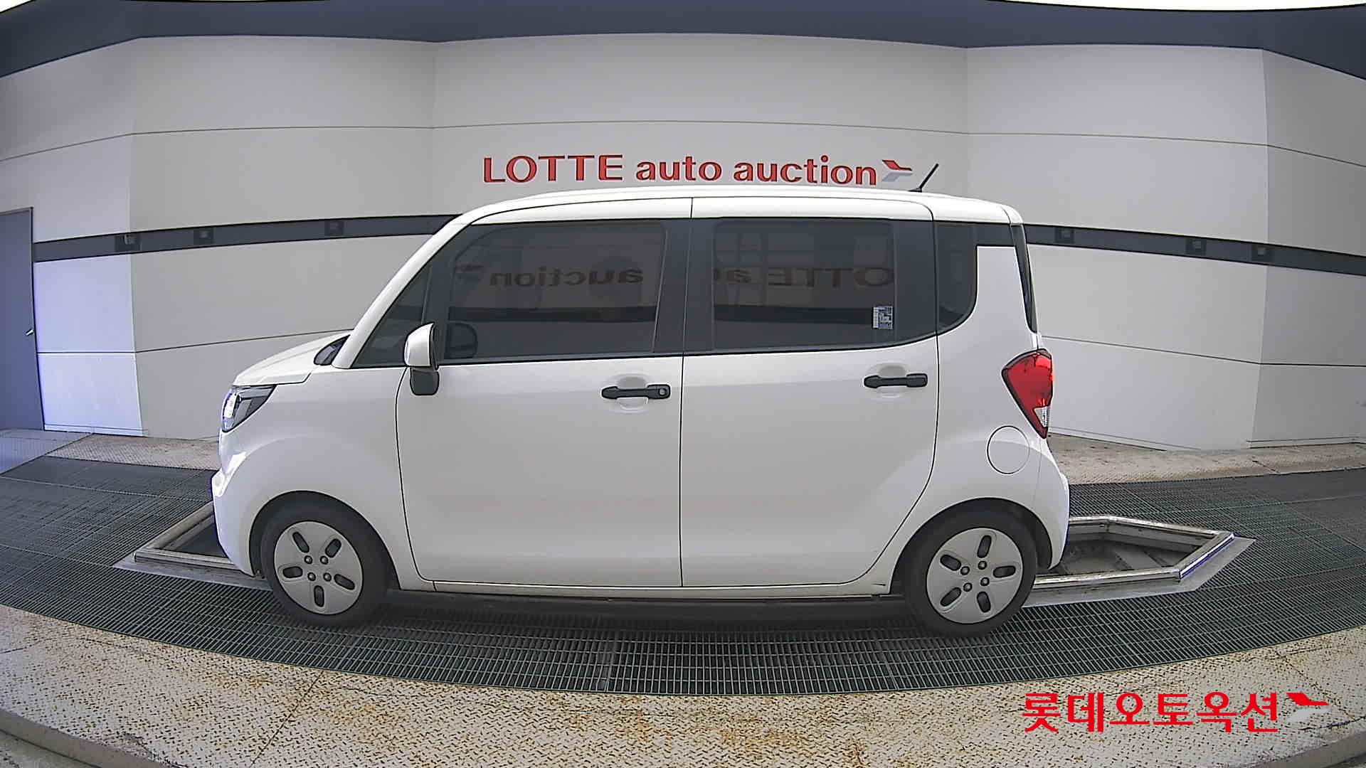 كيا راي 2022 VAN
