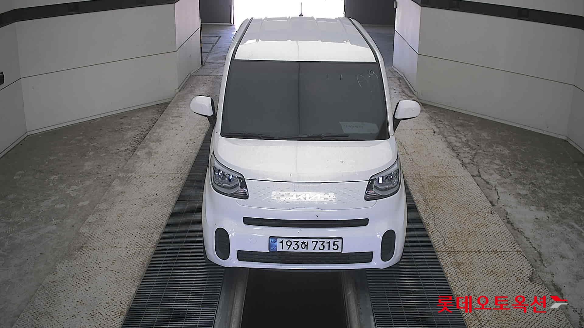 كيا راي 2022 VAN
