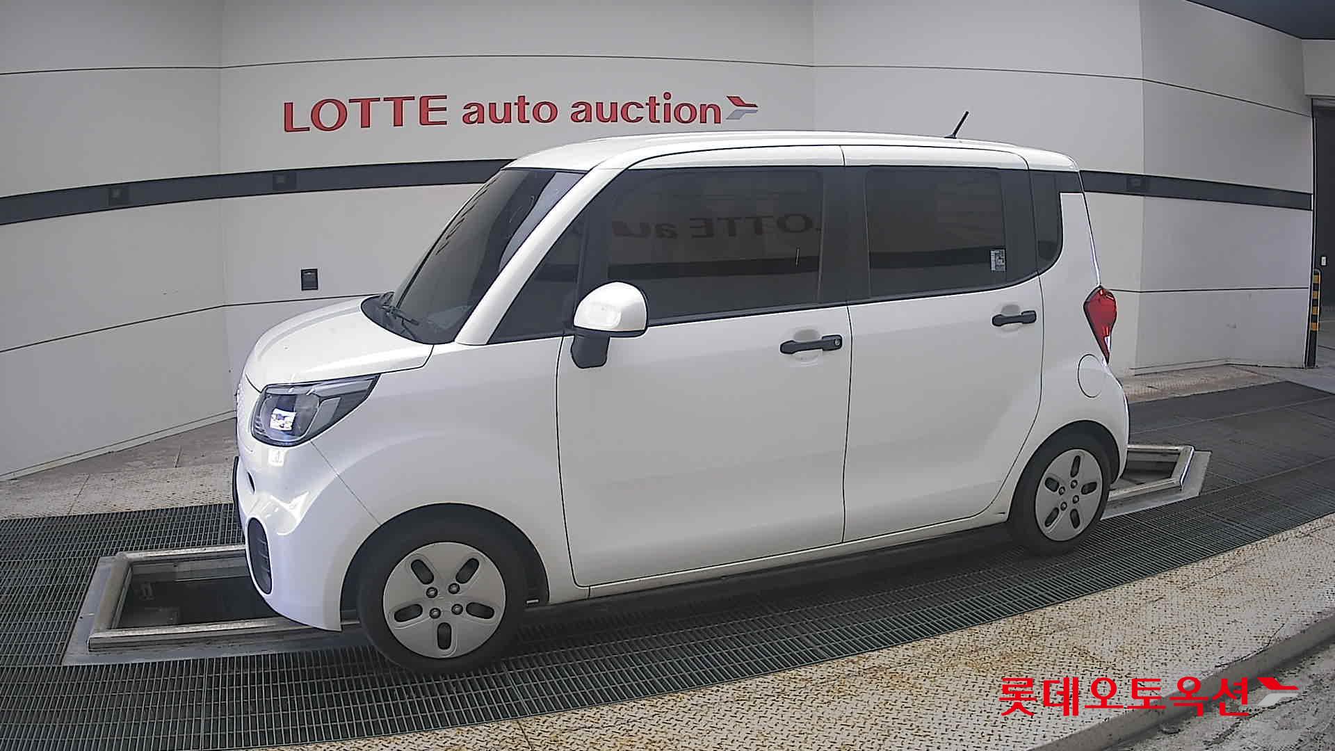 كيا راي 2022 VAN