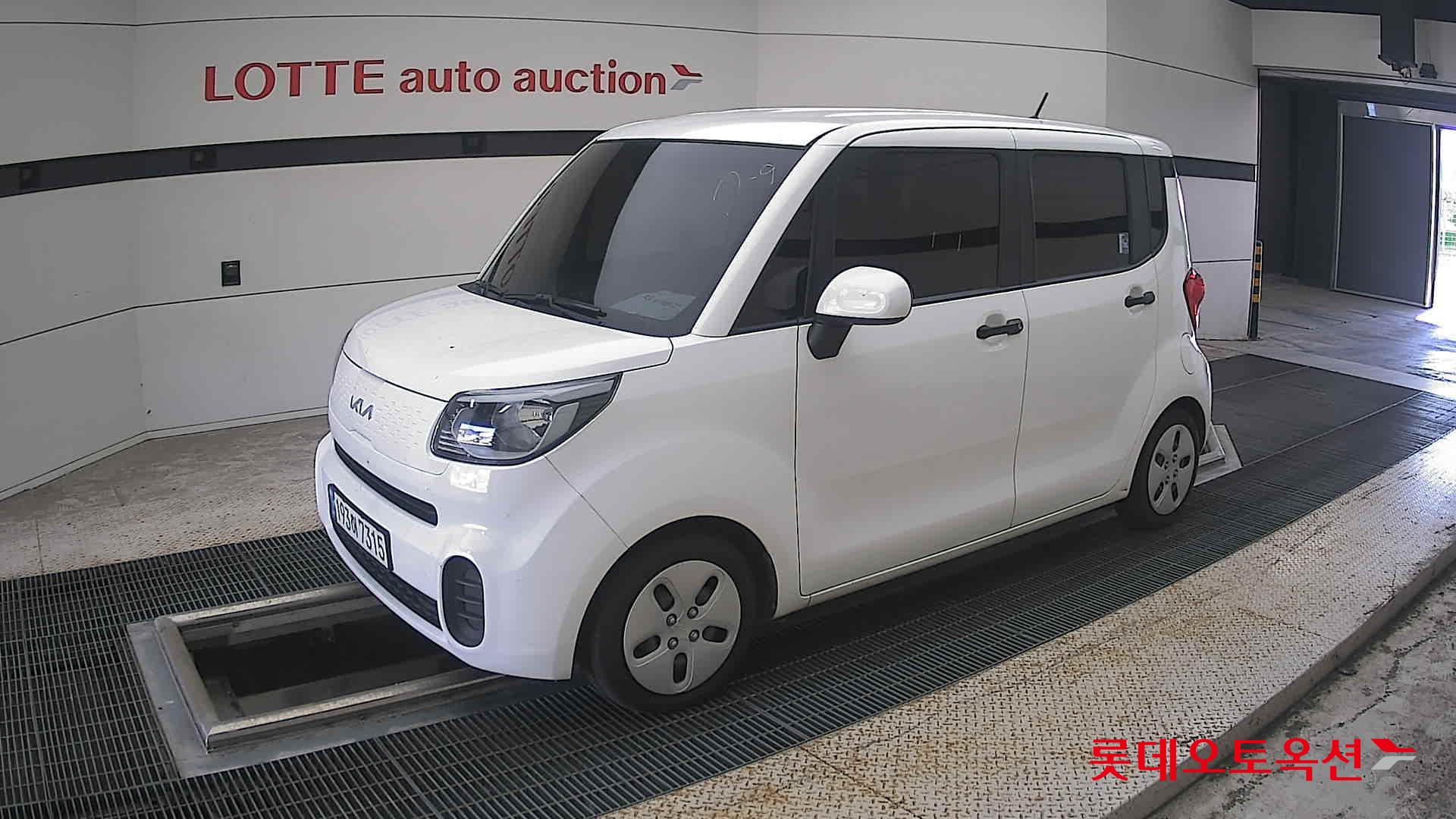 كيا راي 2022 VAN
