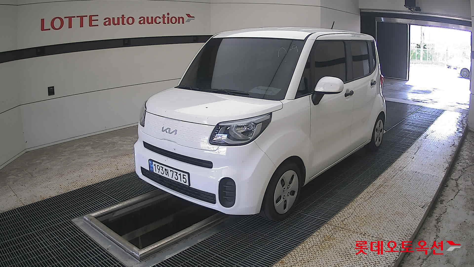 كيا راي 2022 VAN