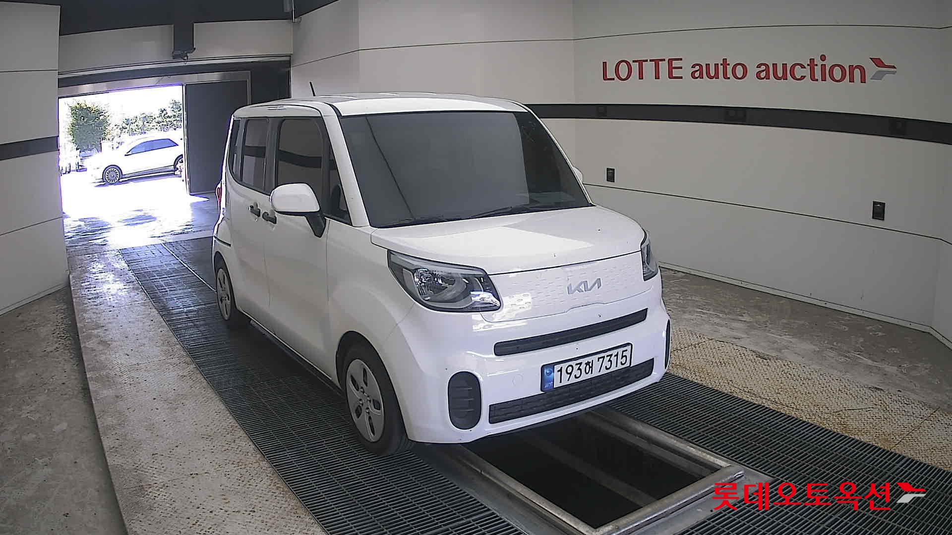 كيا راي 2022 VAN