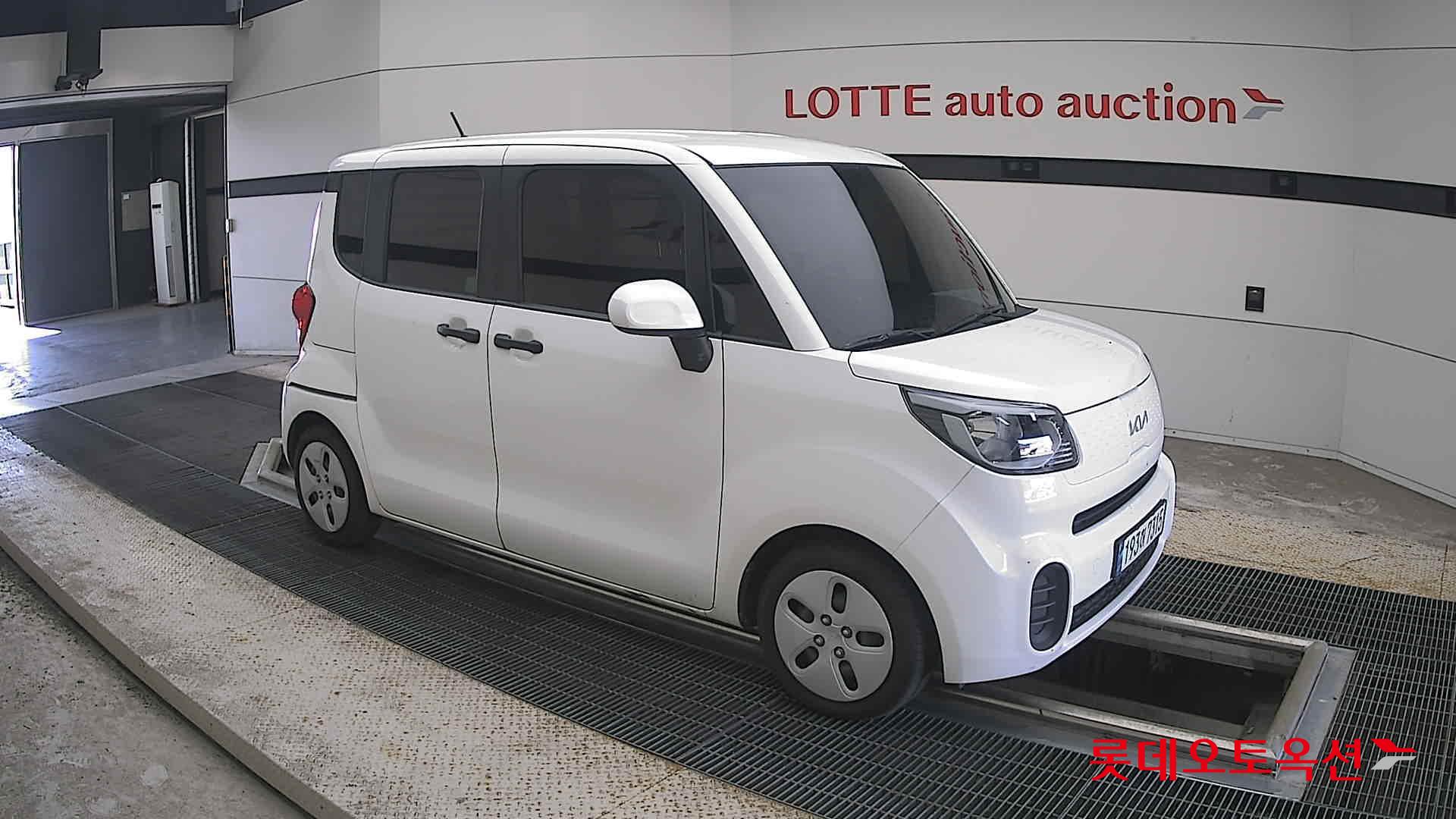كيا راي 2022 VAN