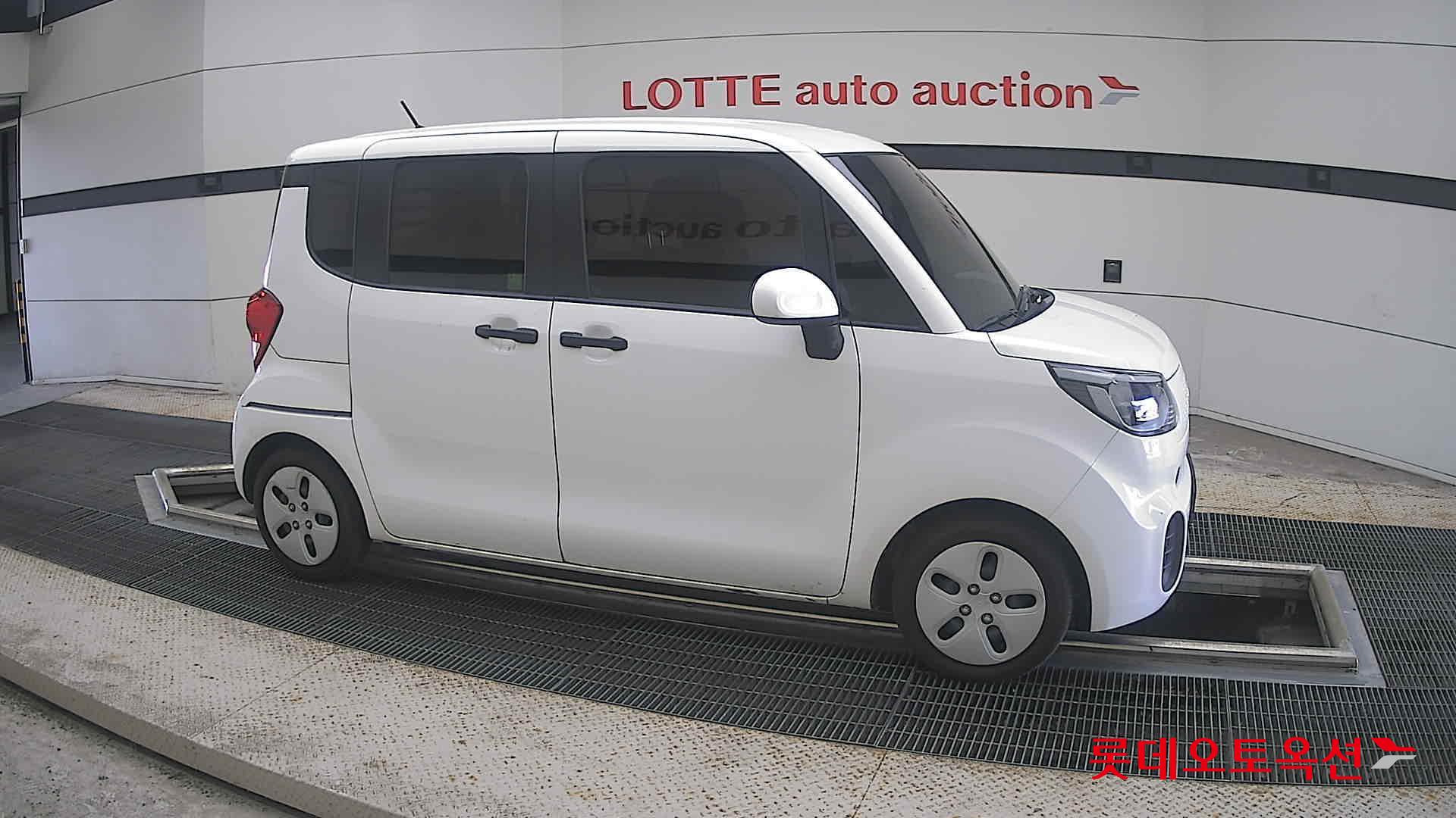 كيا راي 2022 VAN