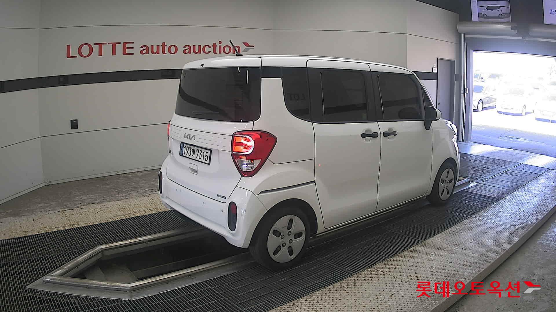 كيا راي 2022 VAN