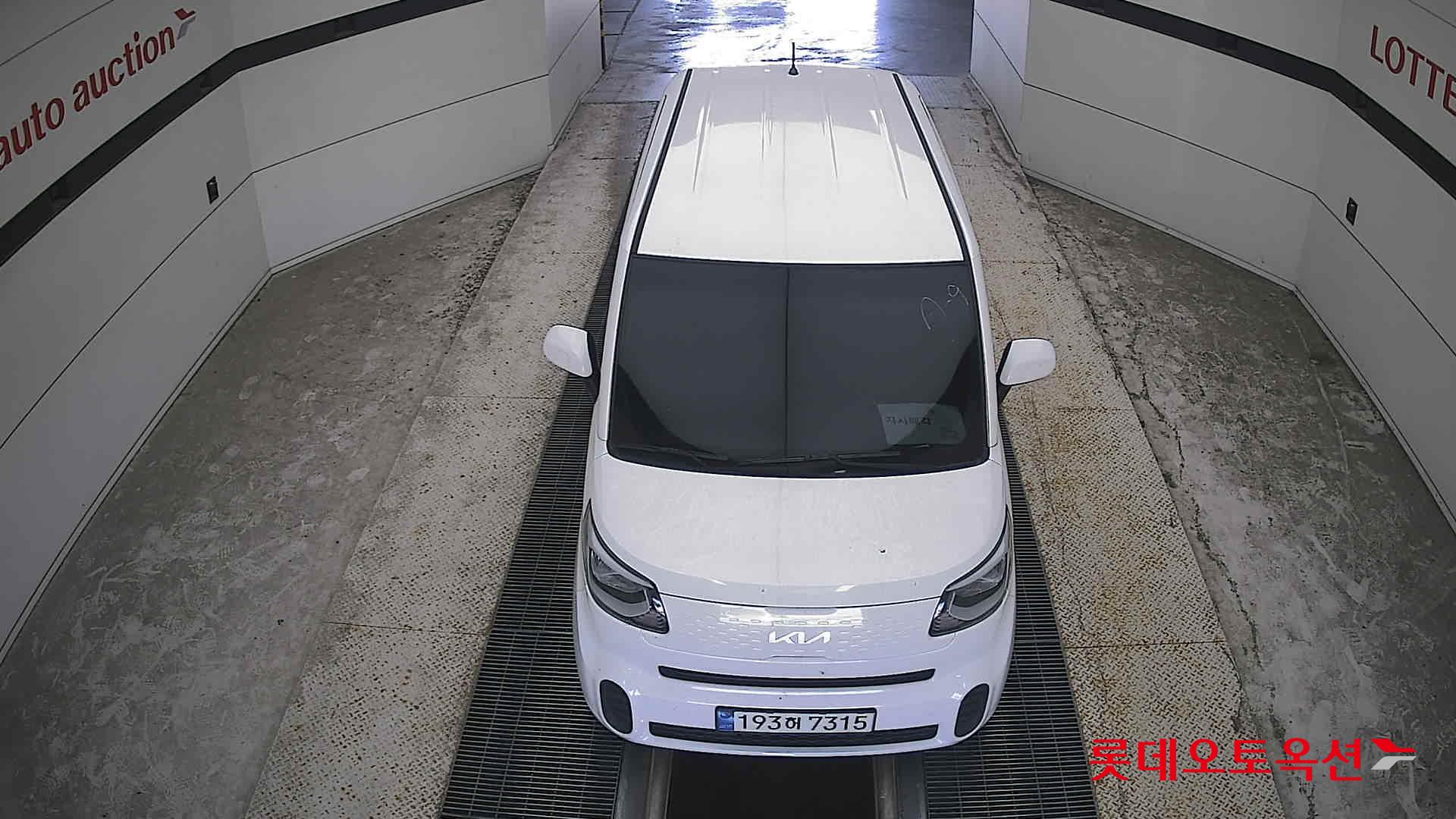 كيا راي 2022 VAN