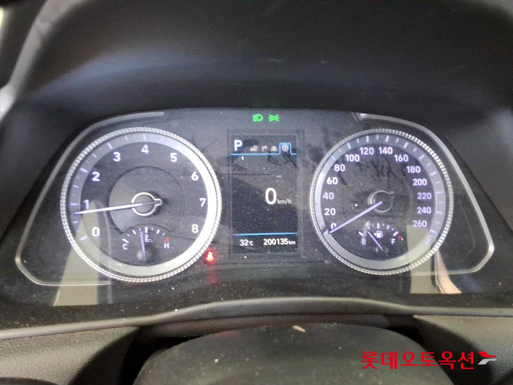 هيونداي سوناتا 2023