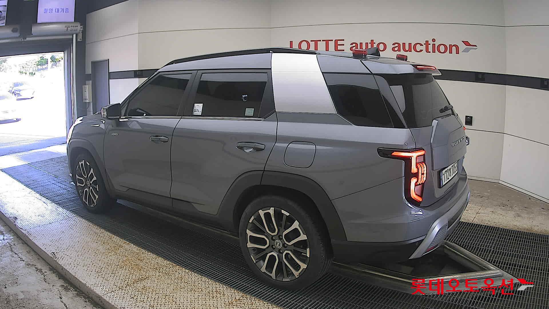 كي جي موبيليتي توريس 2023 T7
