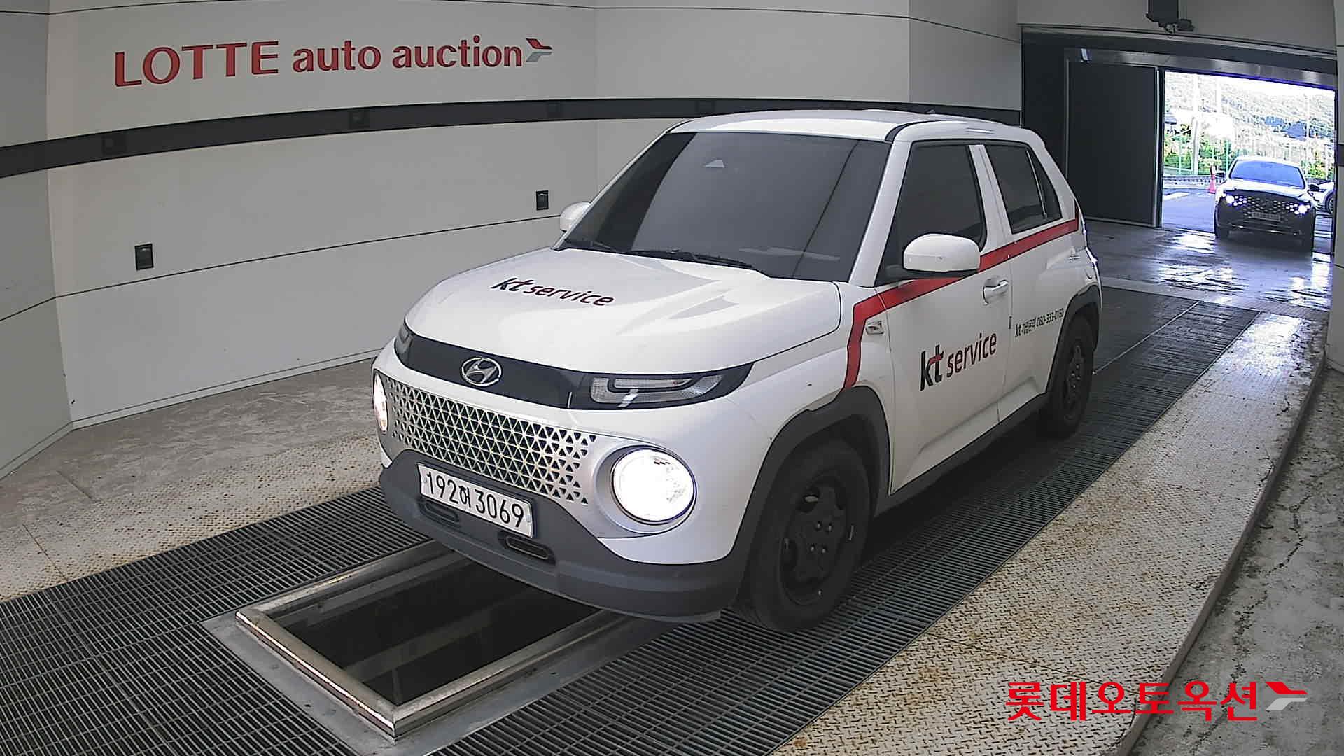 هيونداي كاسبر 2023