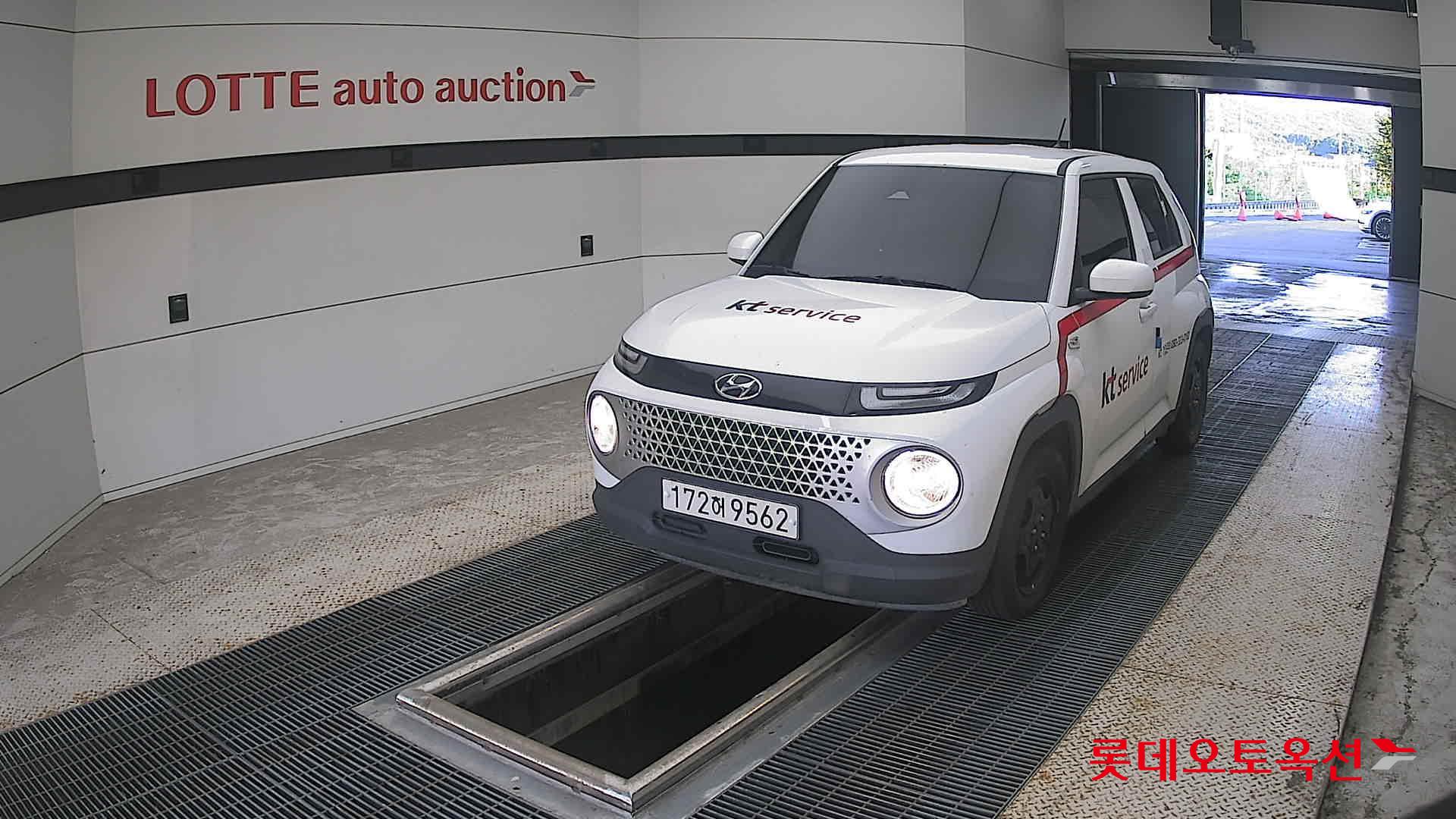 هيونداي كاسبر 2023