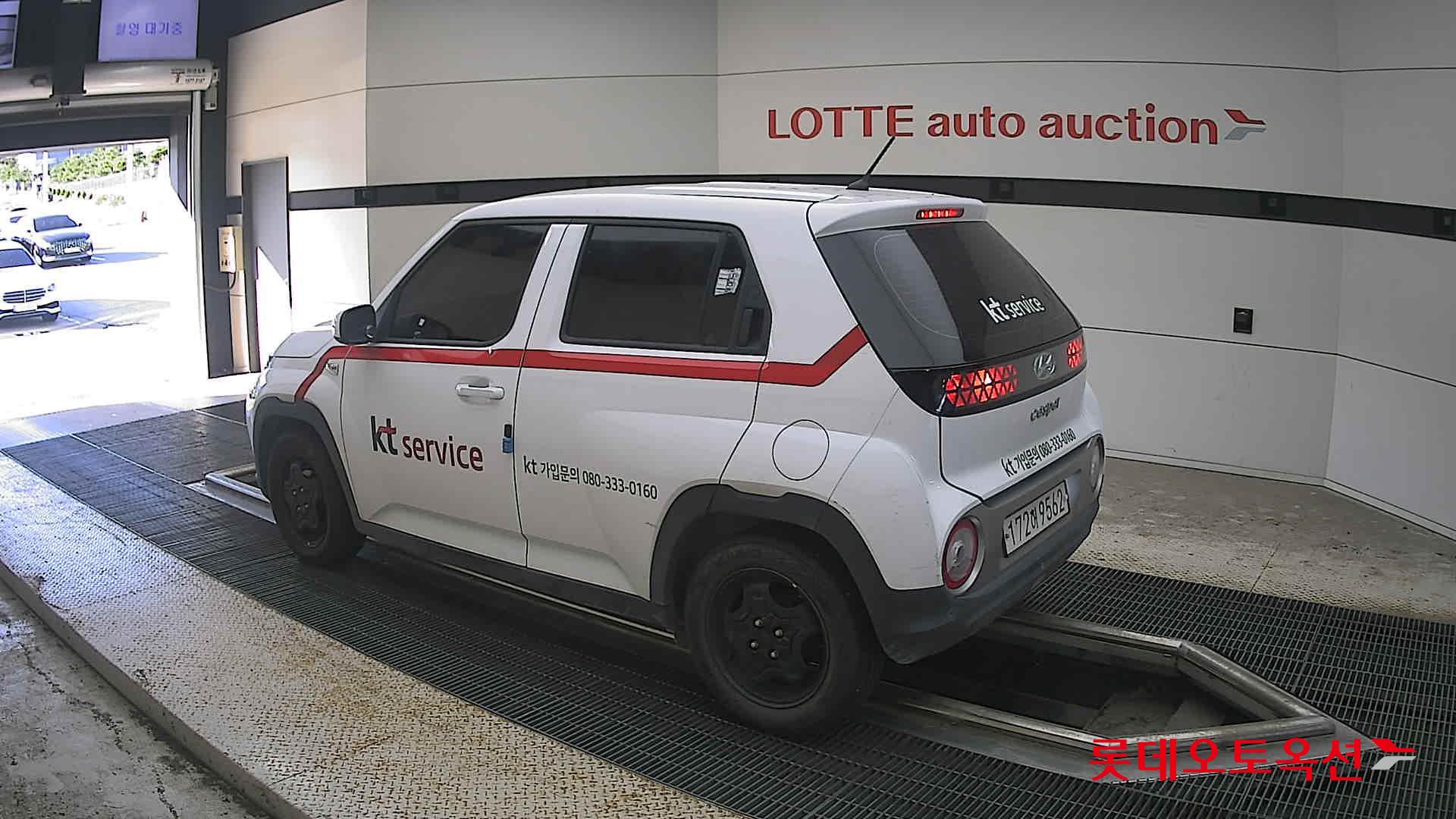 هيونداي كاسبر 2023
