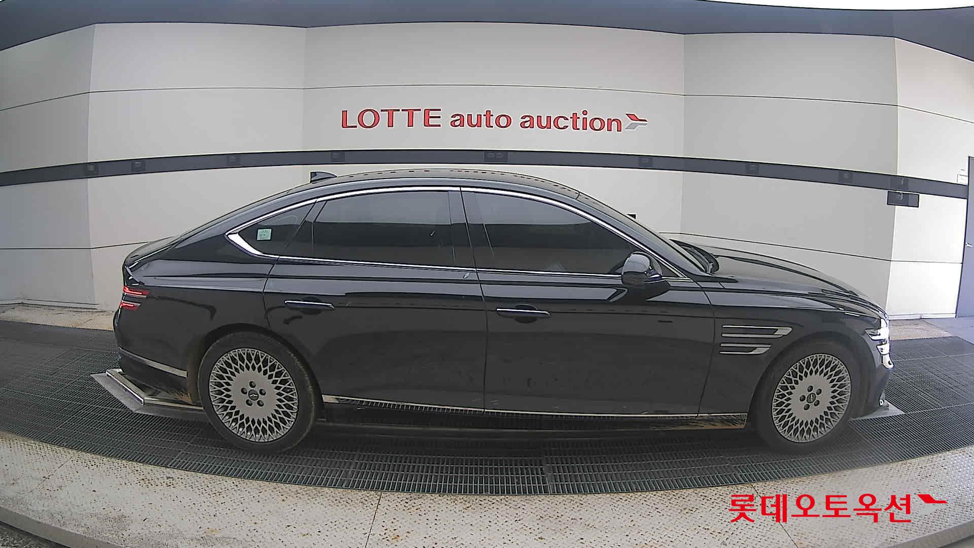 جينيسيس جي 80 2023 2.5T