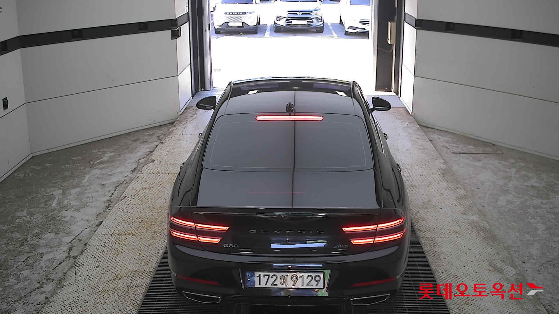 جينيسيس جي 80 2023 2.5T