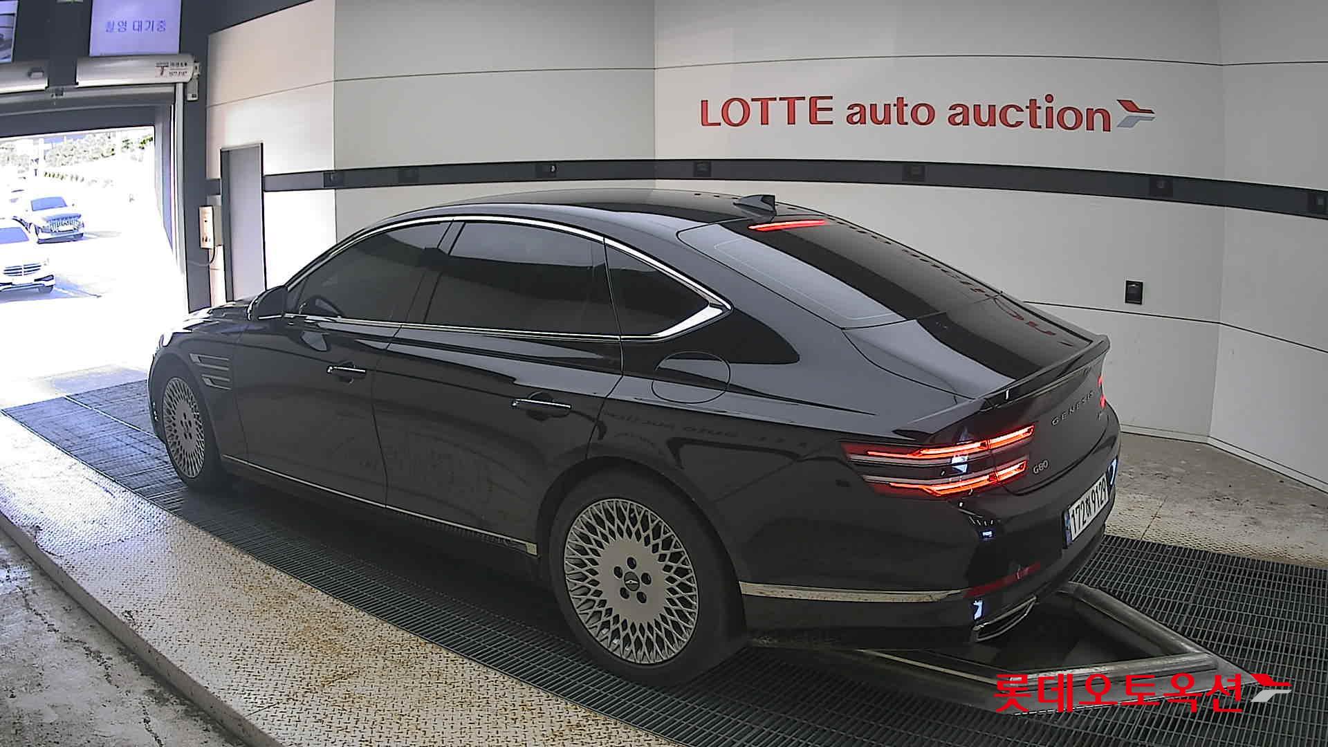 جينيسيس جي 80 2023 2.5T