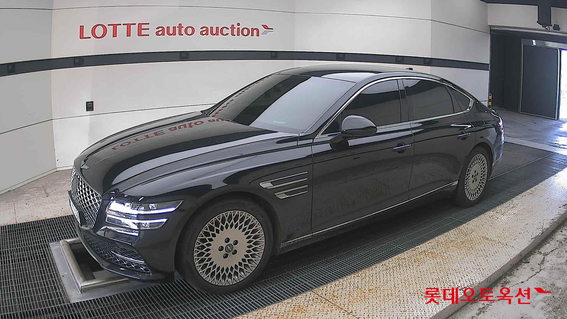 جينيسيس جي 80 2023 2.5T