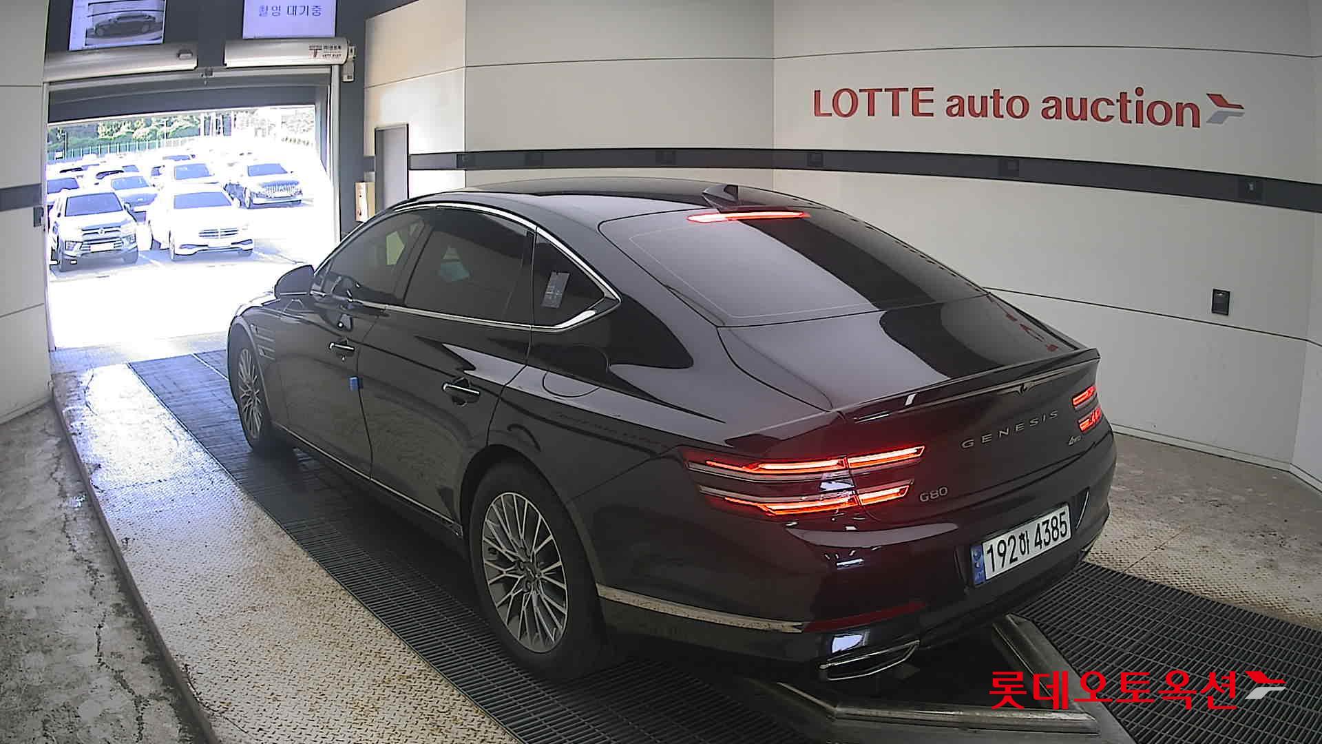 جينيسيس جي 80 2023 2.5T