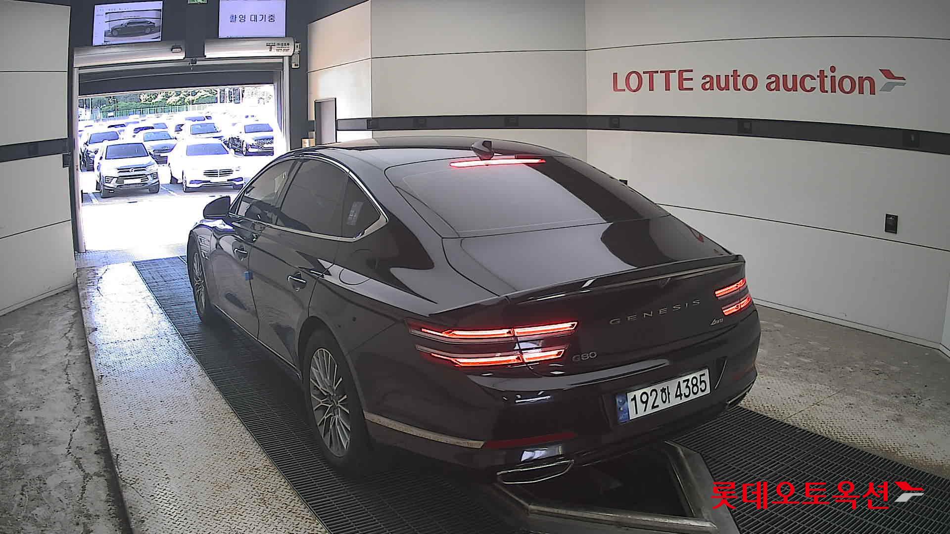 جينيسيس جي 80 2023 2.5T