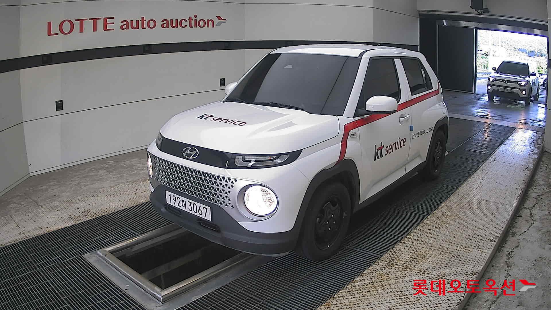 هيونداي كاسبر 2023