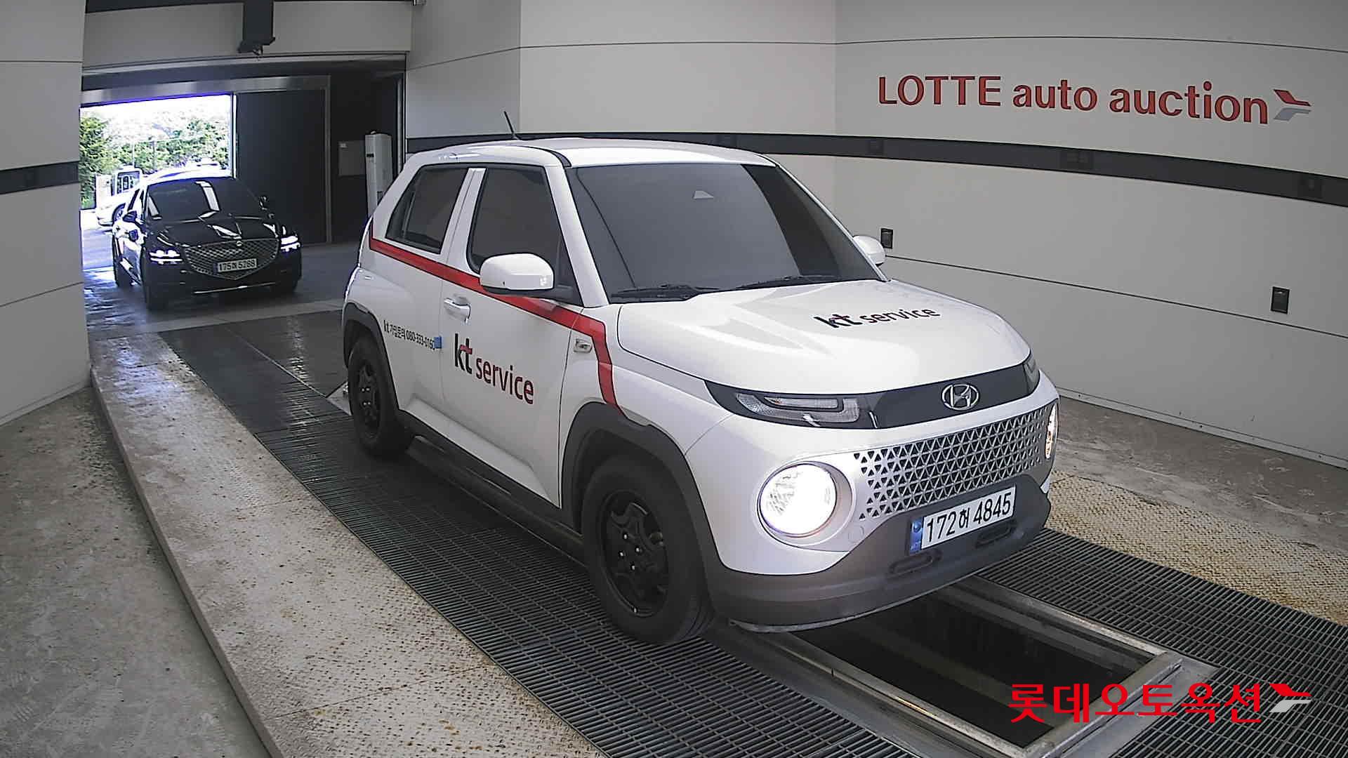 هيونداي كاسبر 2023