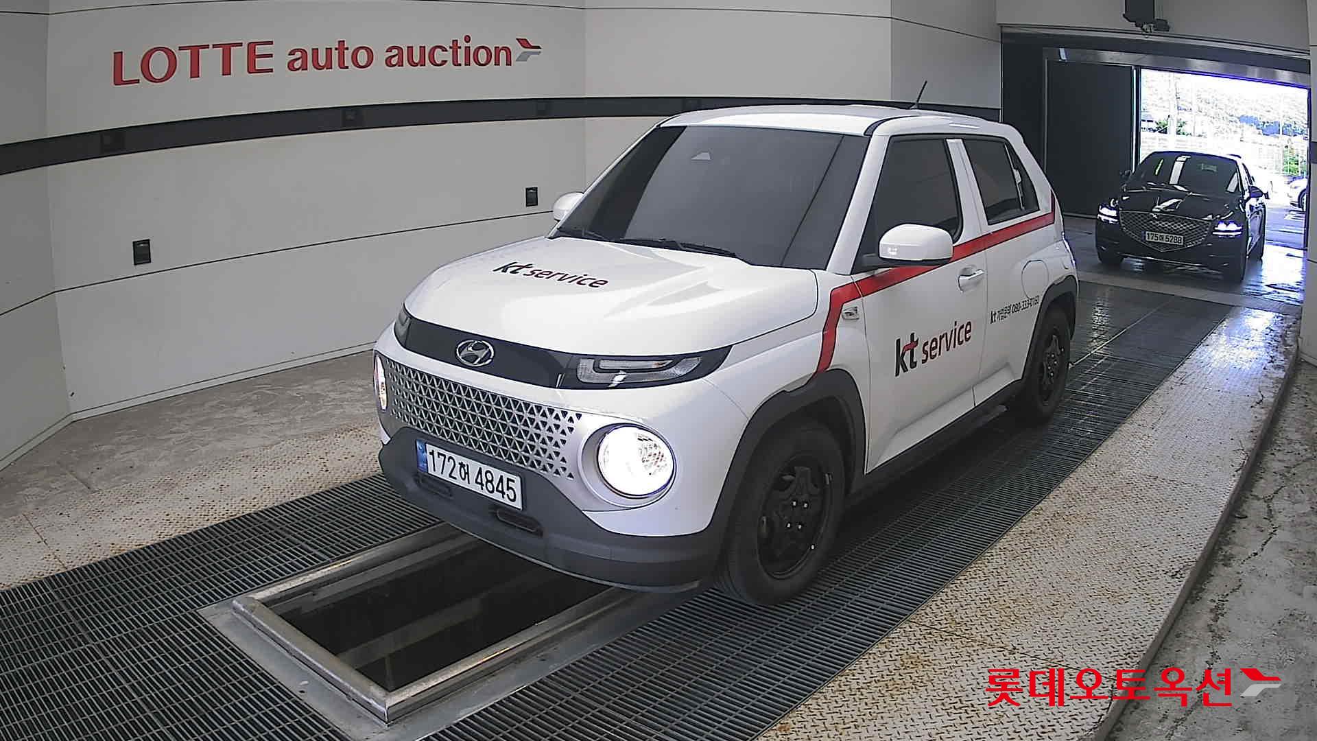 هيونداي كاسبر 2023
