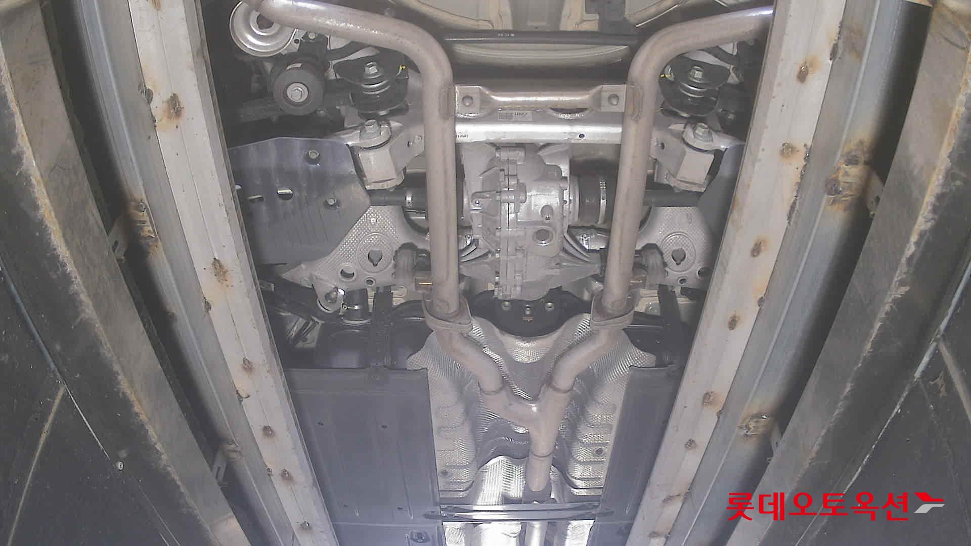 جينيسيس جي 80 2024 2.5T