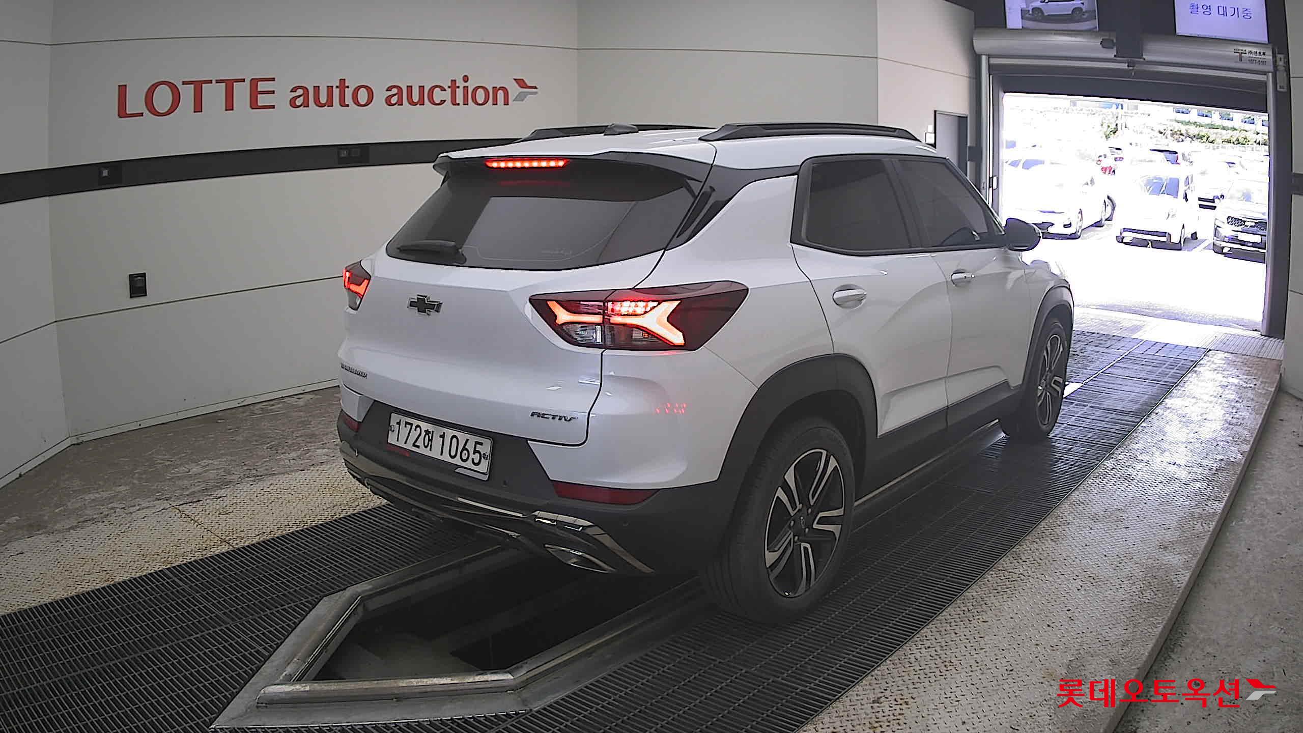 شيفروليه تريل بليزر 2023 TURBO ACTIV