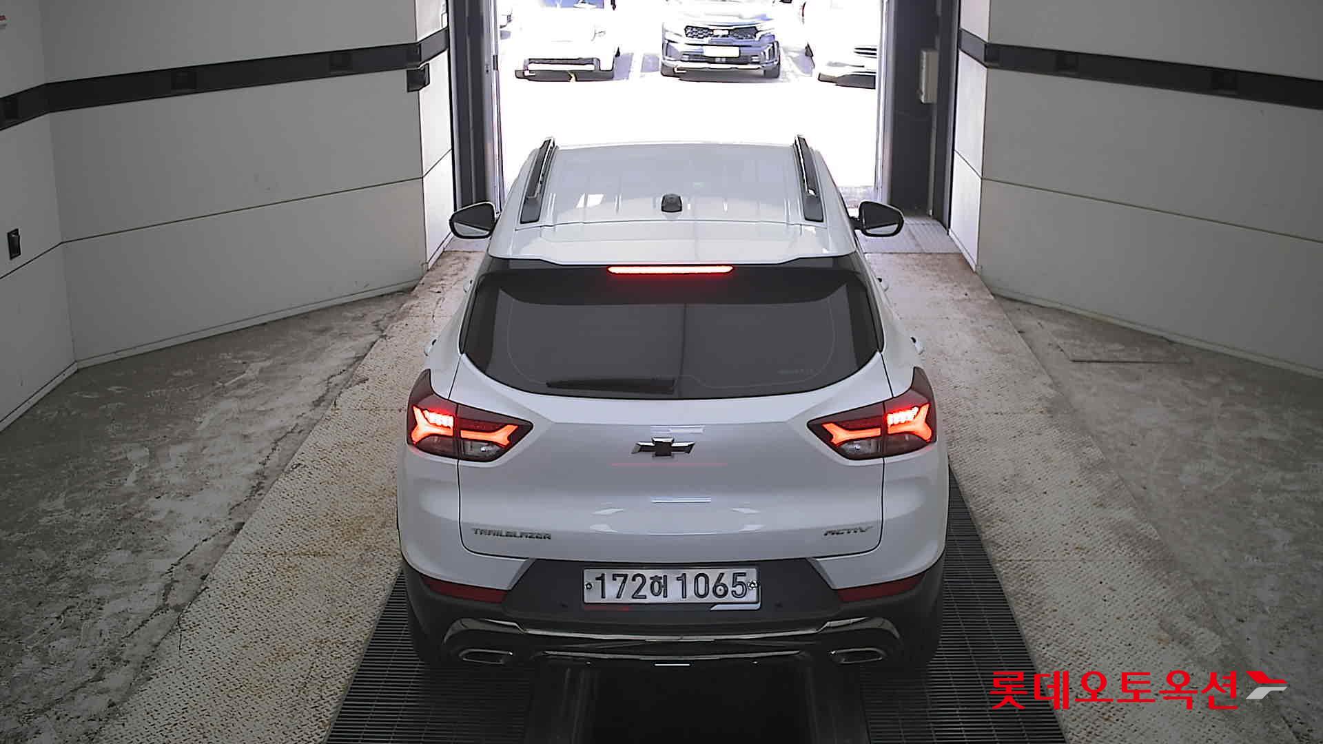 شيفروليه تريل بليزر 2023 TURBO ACTIV