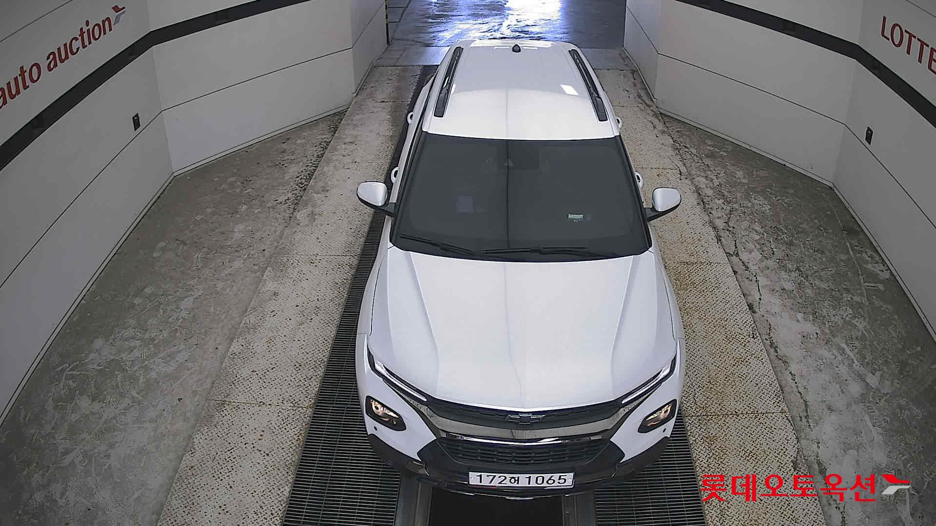 شيفروليه تريل بليزر 2023 TURBO ACTIV