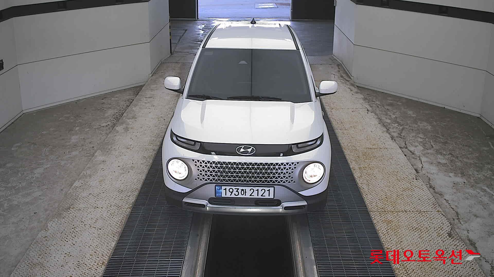 هيونداي كاسبر 2022