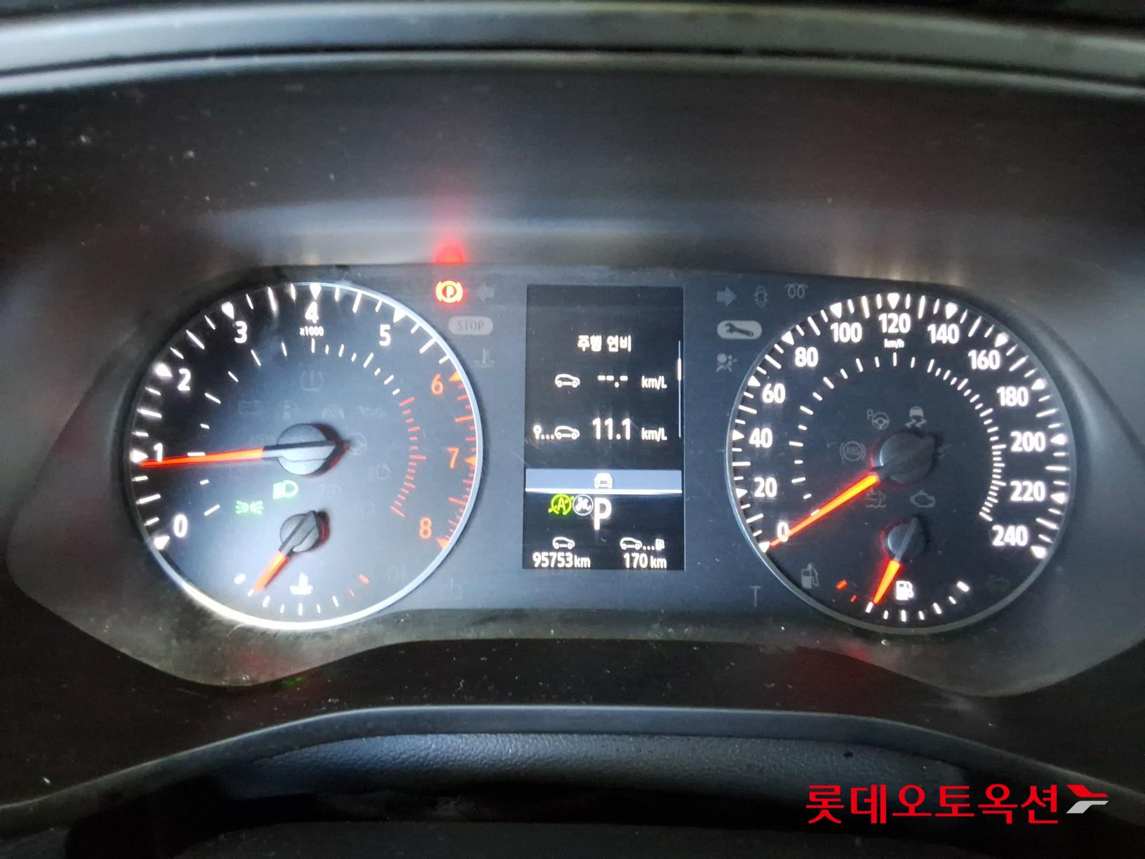رينو كوريا إكس إم 3 2022 LE