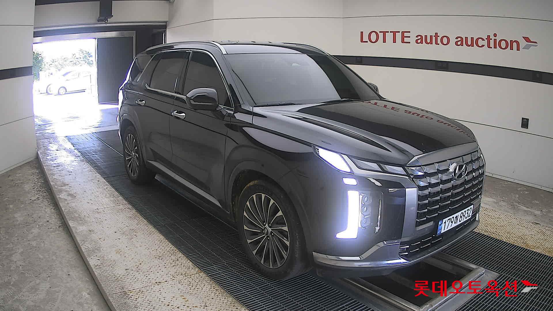هيونداي باليسيد 2024 AT