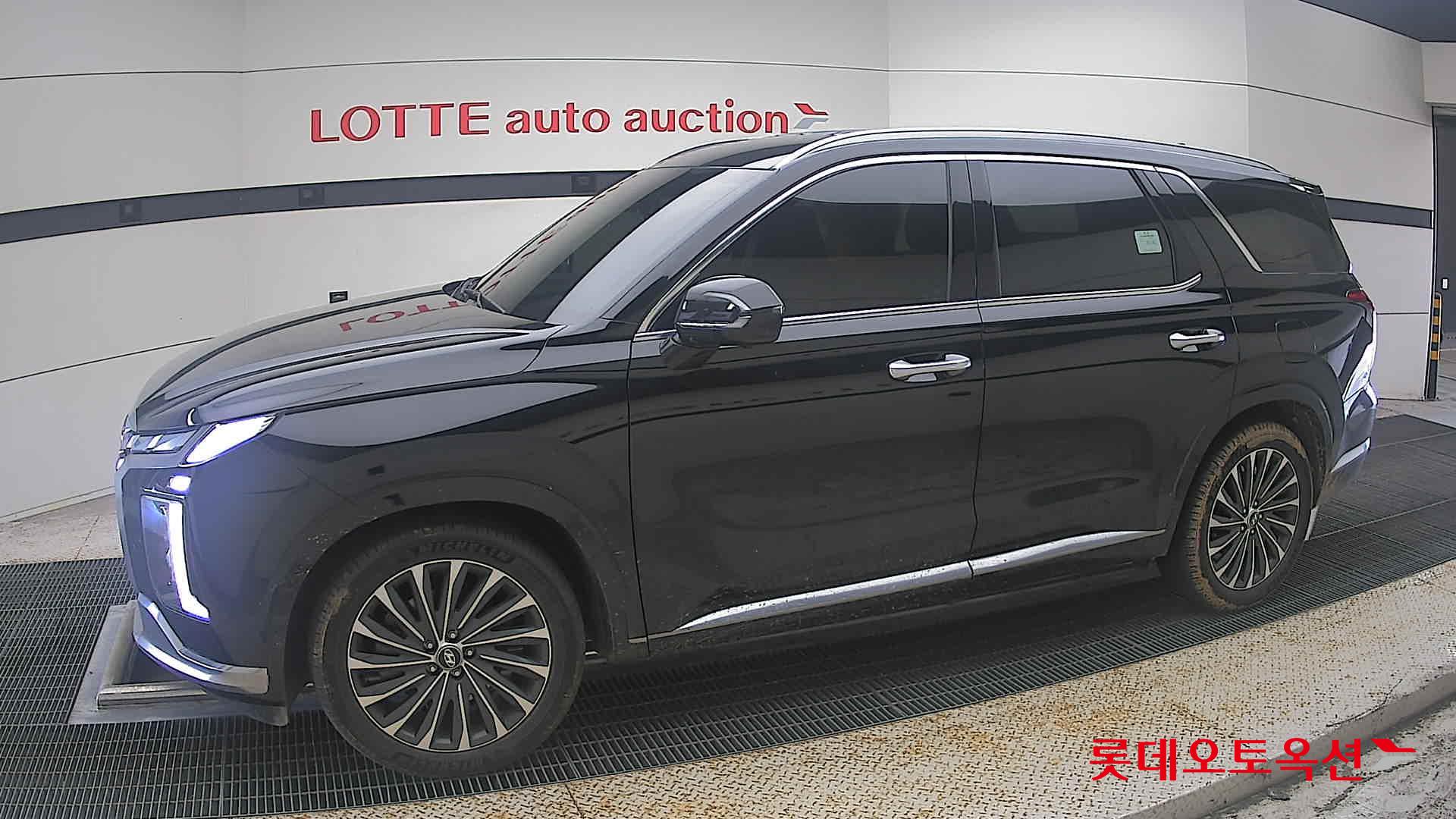 هيونداي باليسيد 2024 AT