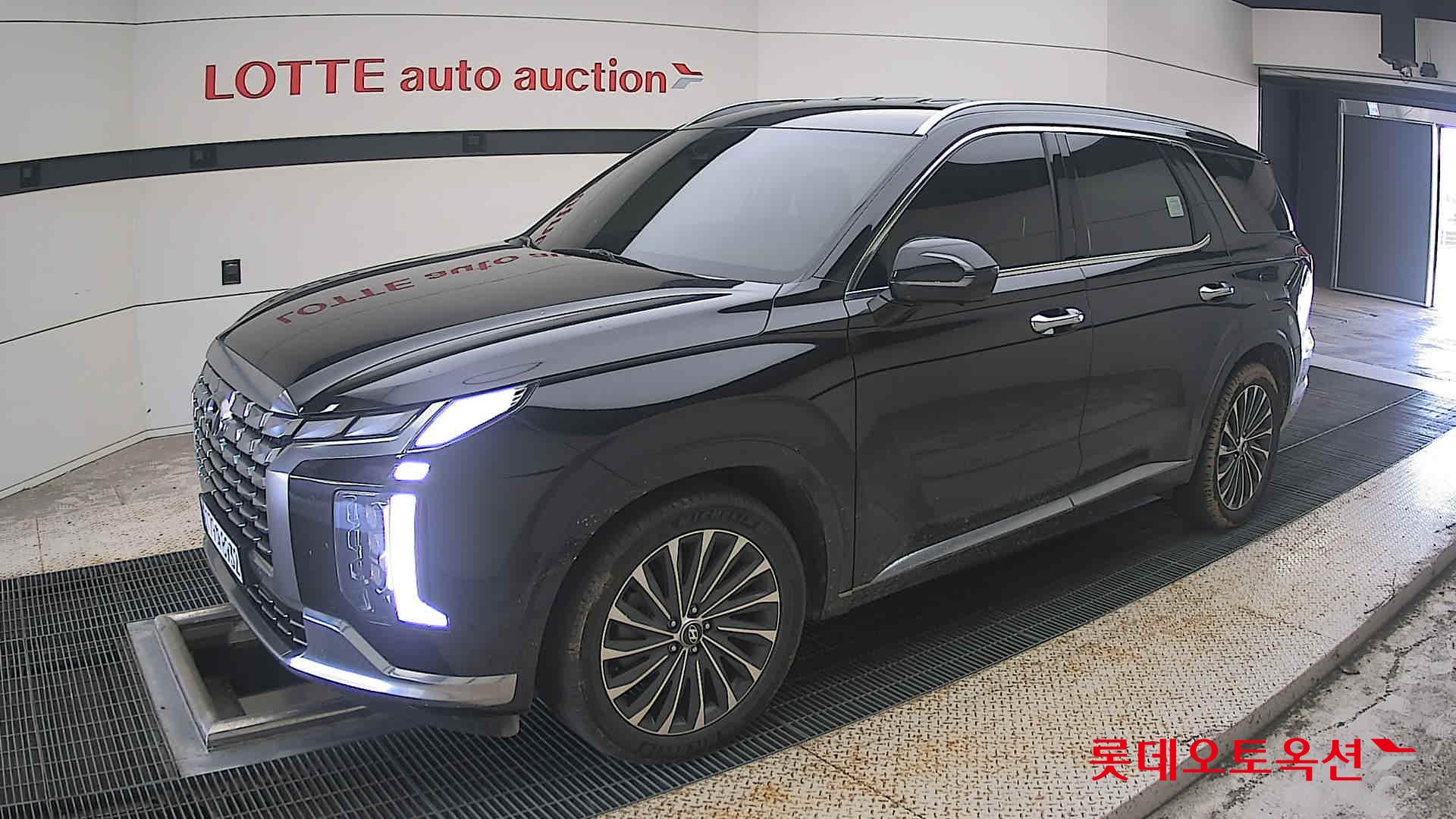 هيونداي باليسيد 2024 AT