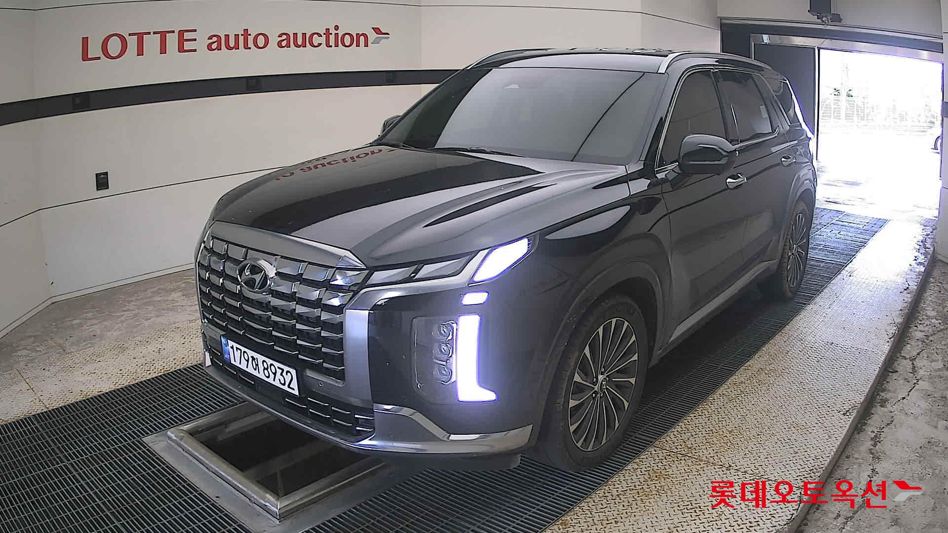 هيونداي باليسيد 2024 AT