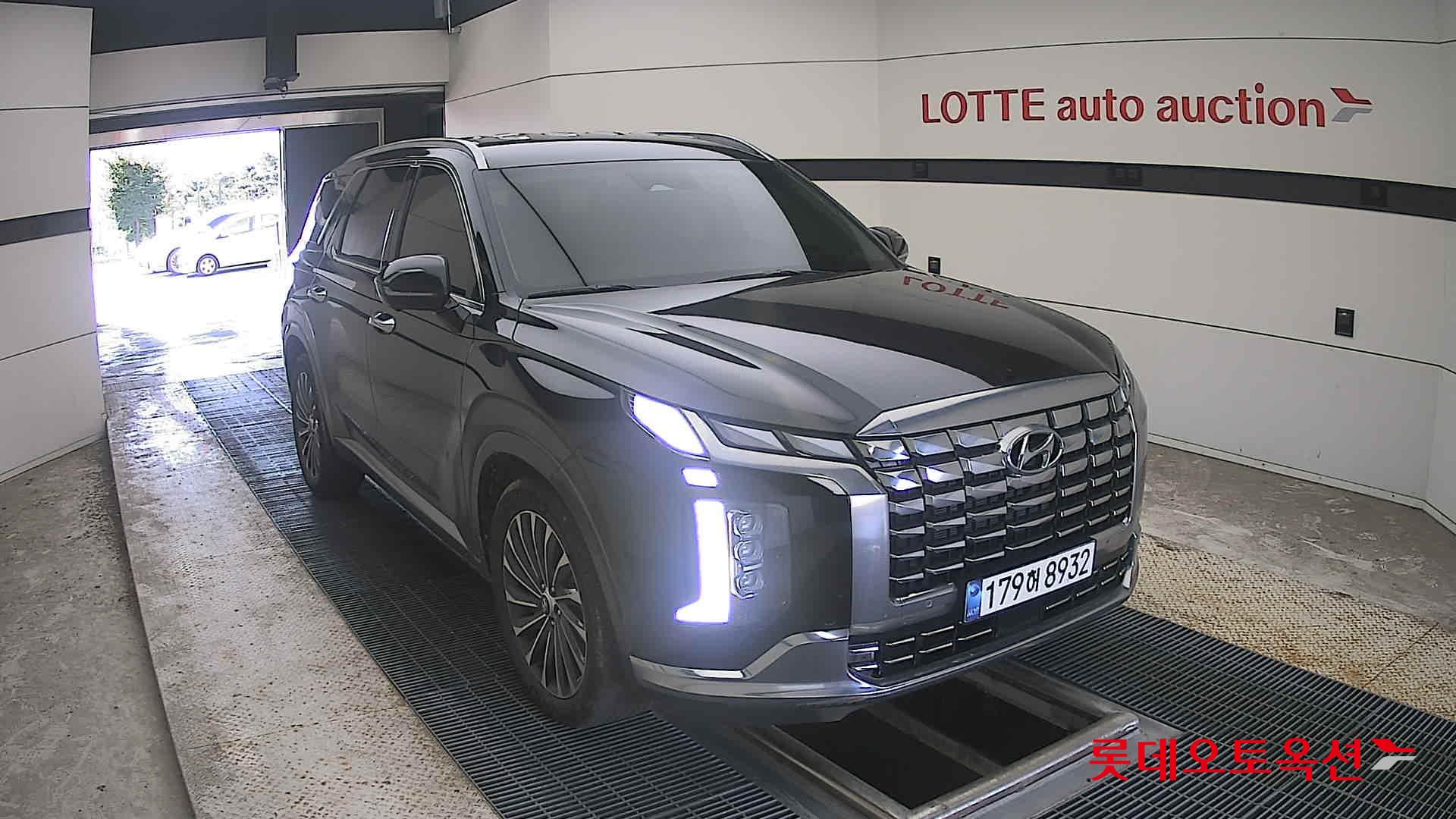هيونداي باليسيد 2024 AT