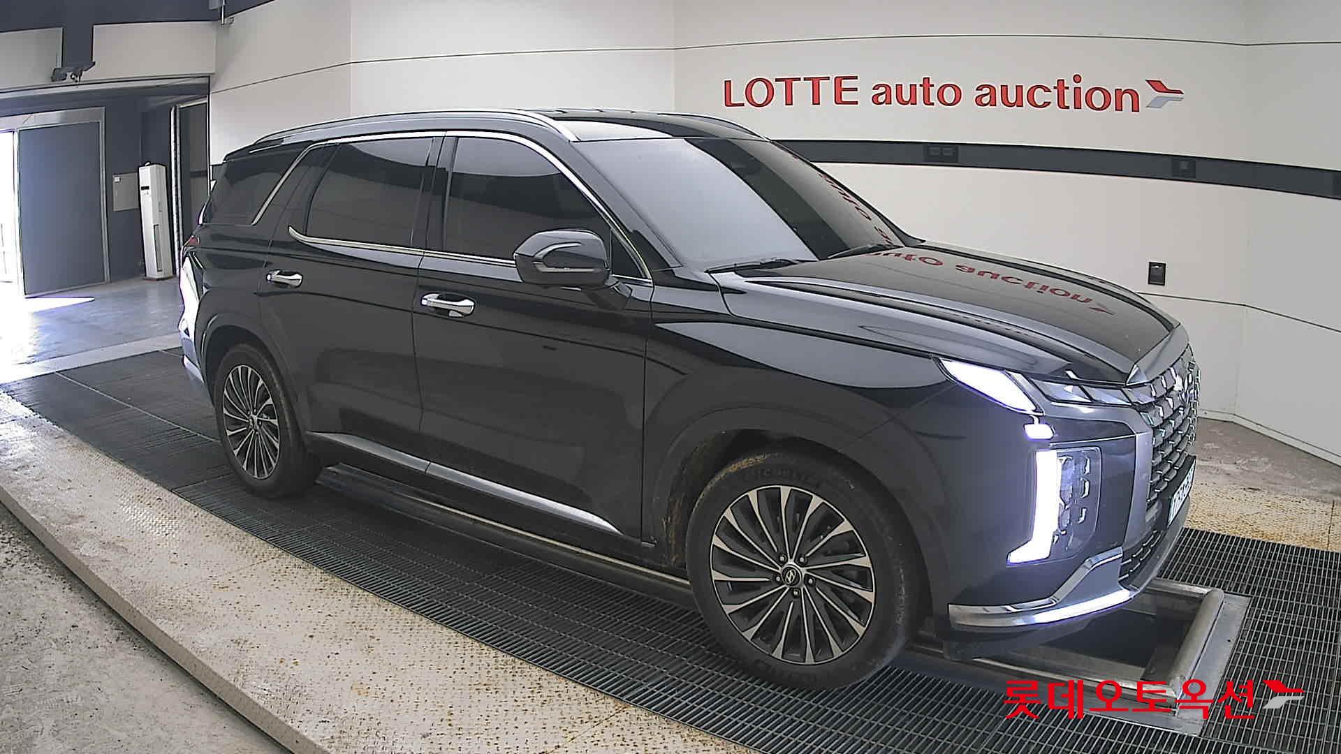 هيونداي باليسيد 2024 AT