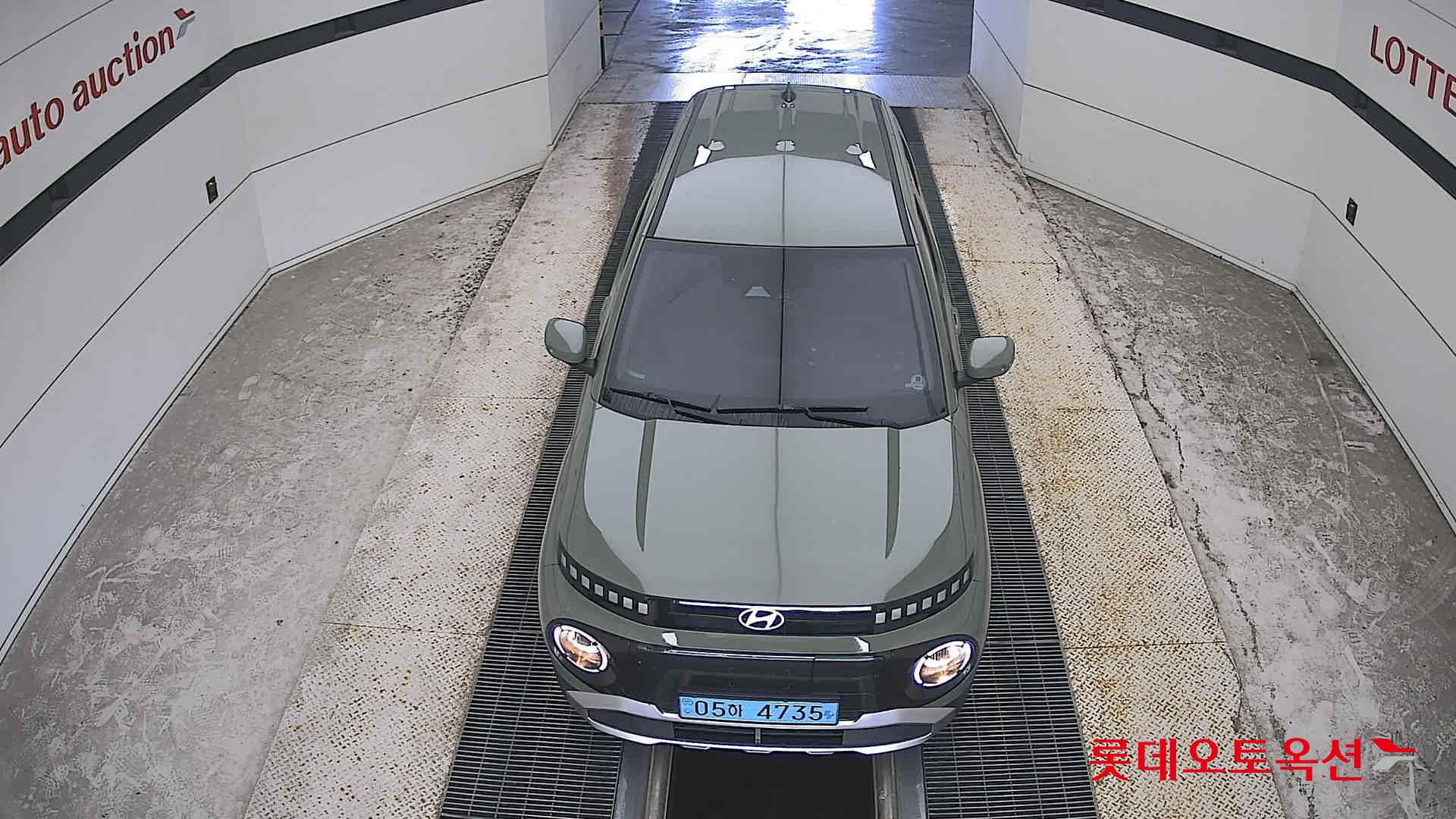 هيونداي كاسبر 2025 راي AT