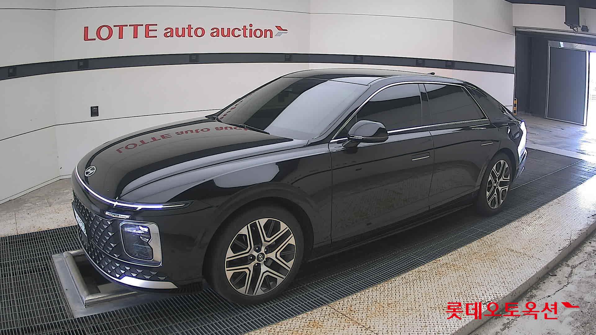 هيونداي جرانديور 2023 AT