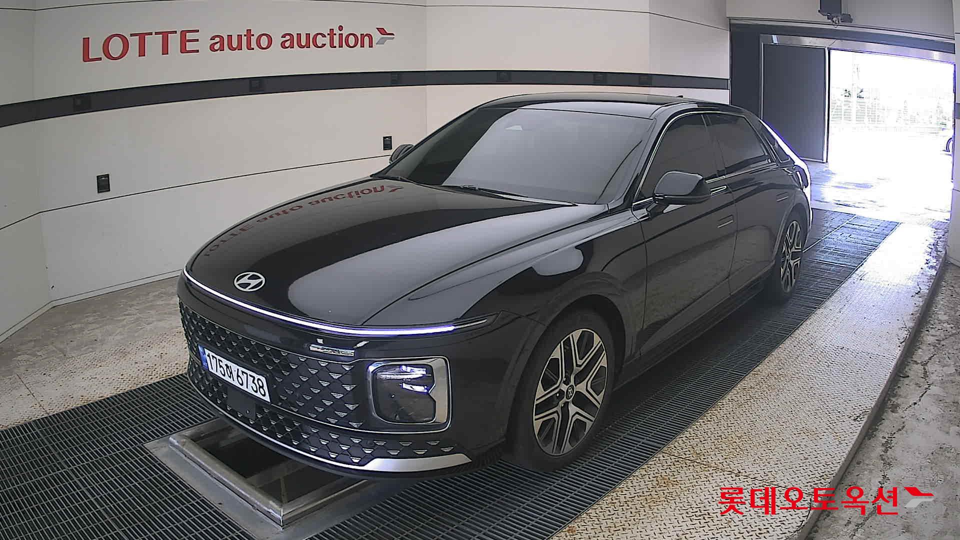 هيونداي جرانديور 2023 AT