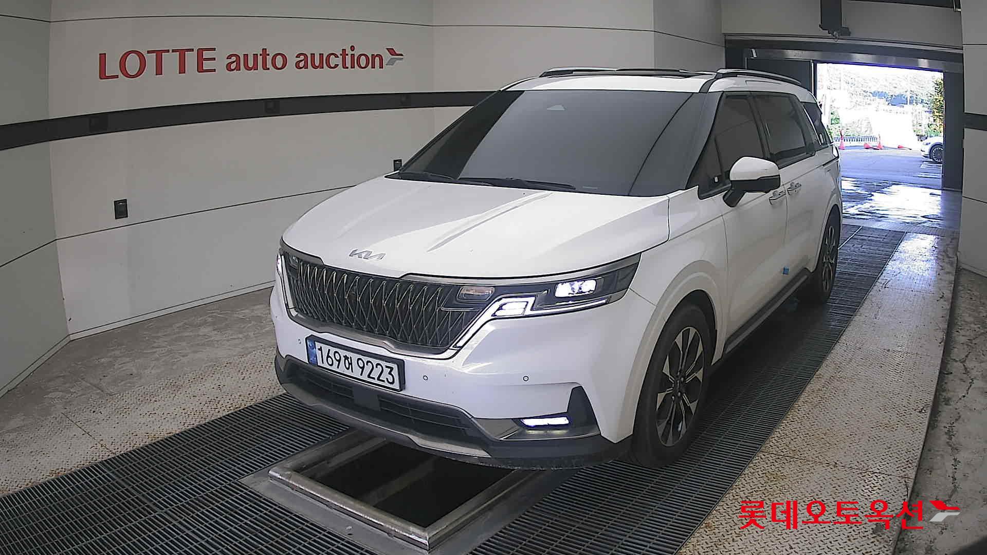 Kia Carnival 2023 — авто из Кореи под ключ