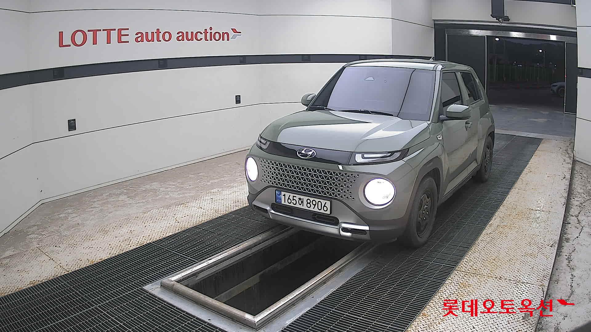 هيونداي كاسبر 2022