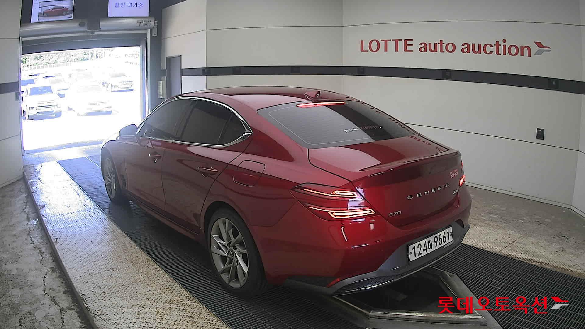 جينيسيس جينيسيس G70 2022