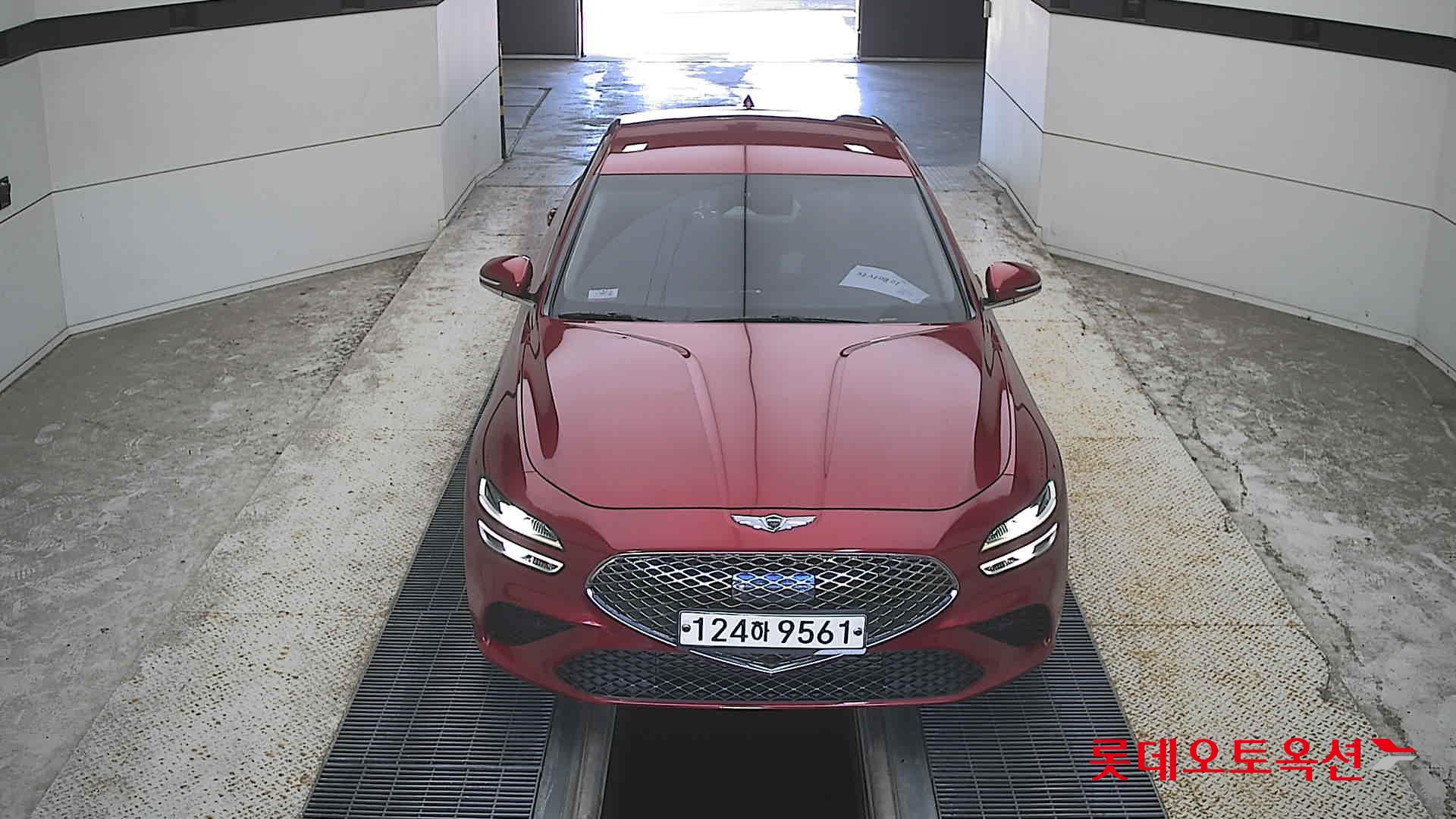 جينيسيس جينيسيس G70 2022