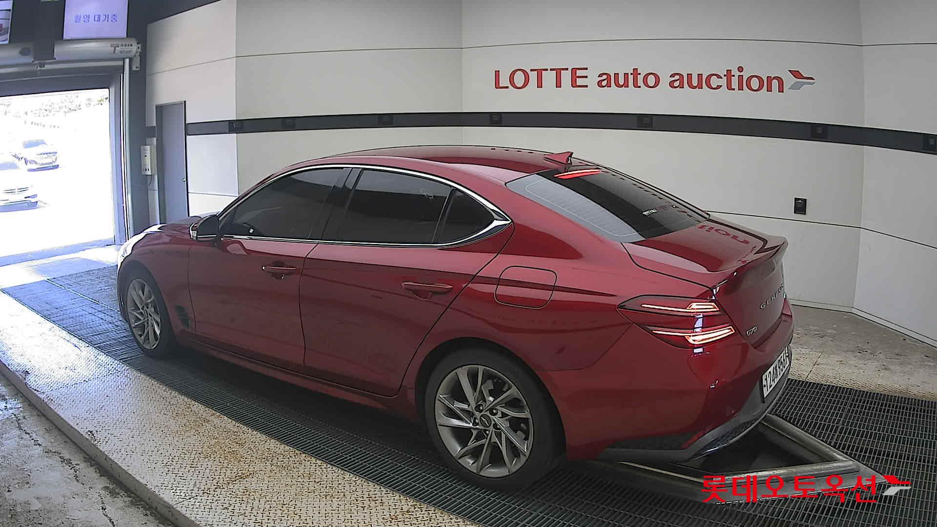 جينيسيس جينيسيس G70 2022