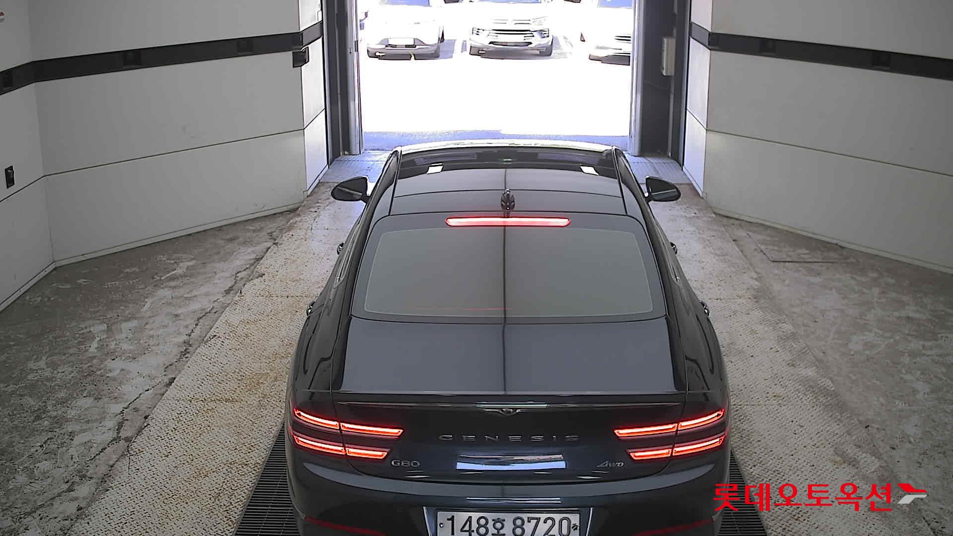 جينيسيس جي 80 2022 3.5T