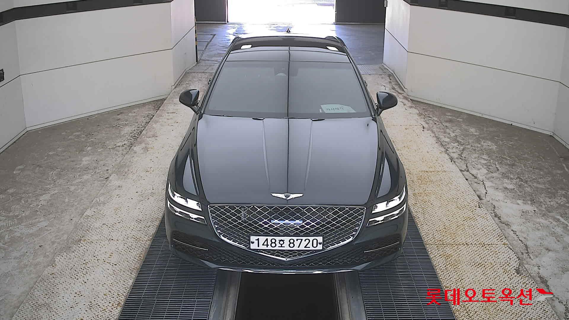 جينيسيس جي 80 2022 3.5T