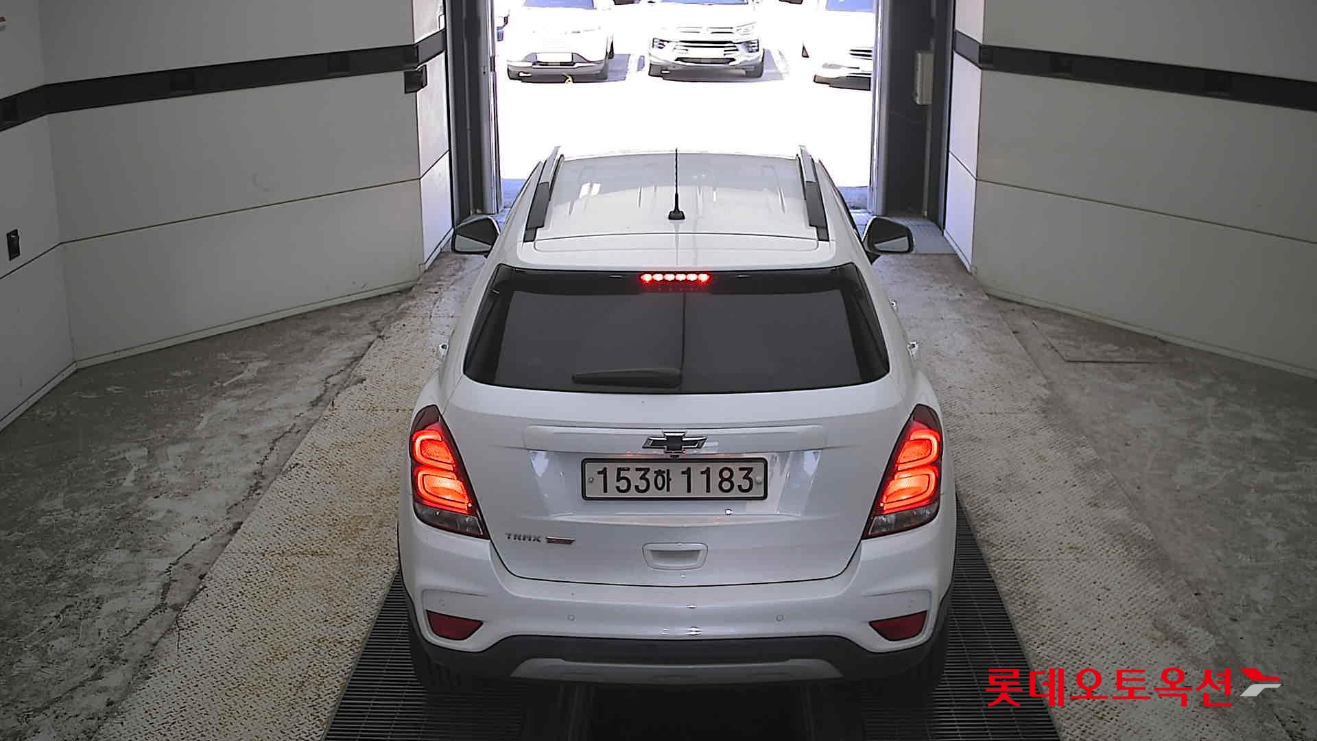 شيفروليه تراكس 2021 TURBO LT
