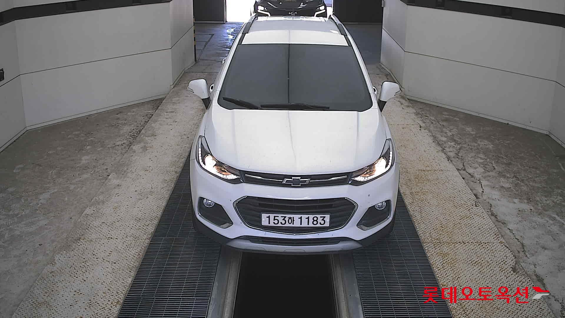شيفروليه تراكس 2021 TURBO LT