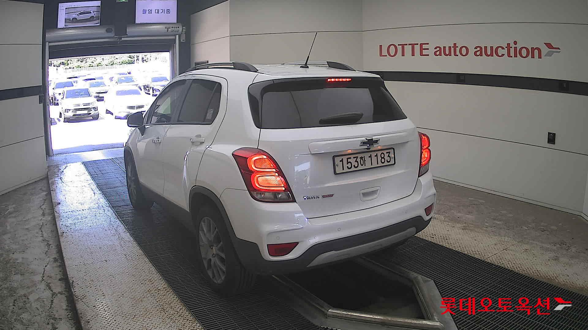 شيفروليه تراكس 2021 TURBO LT