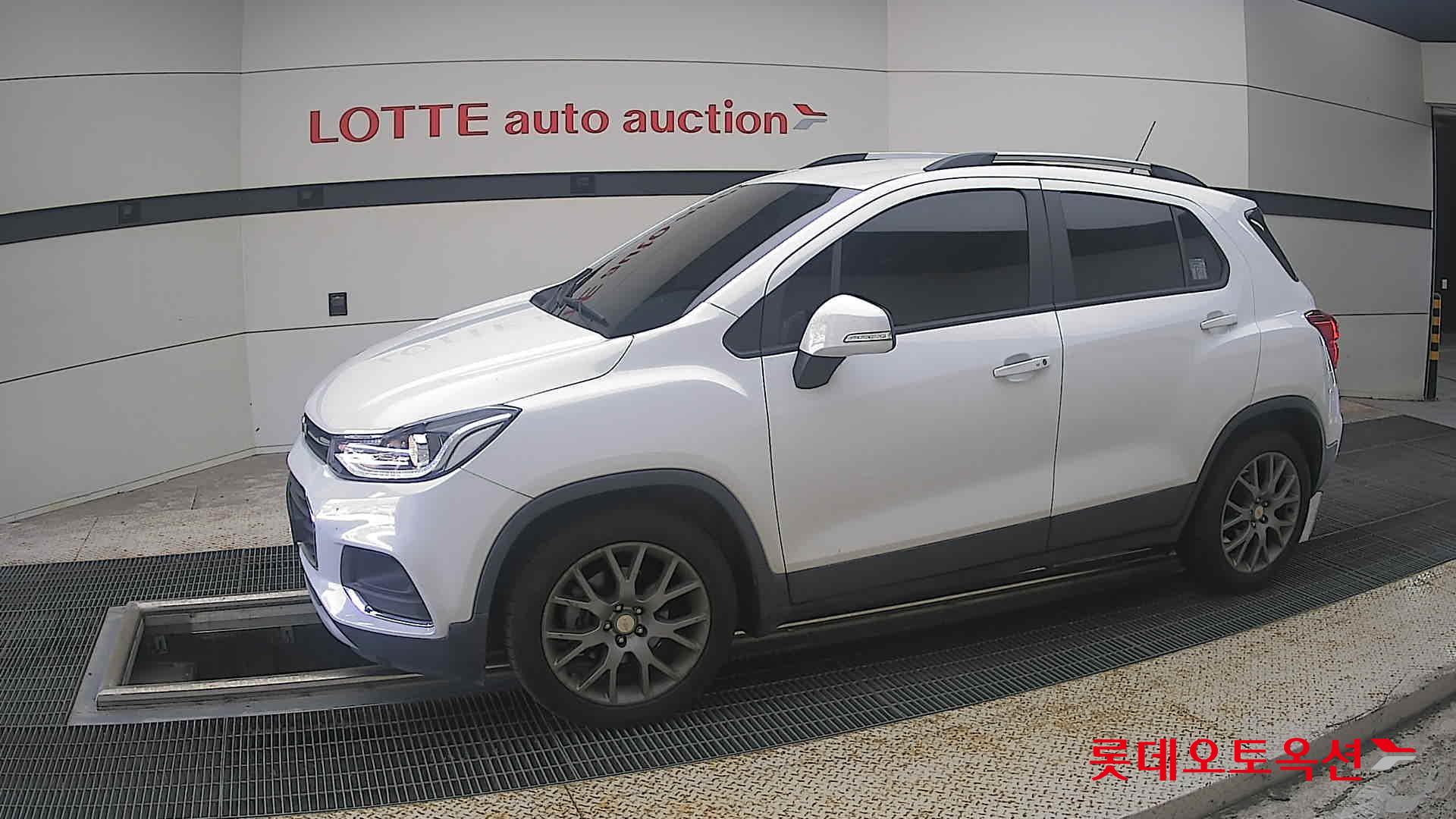 شيفروليه تراكس 2021 TURBO LT